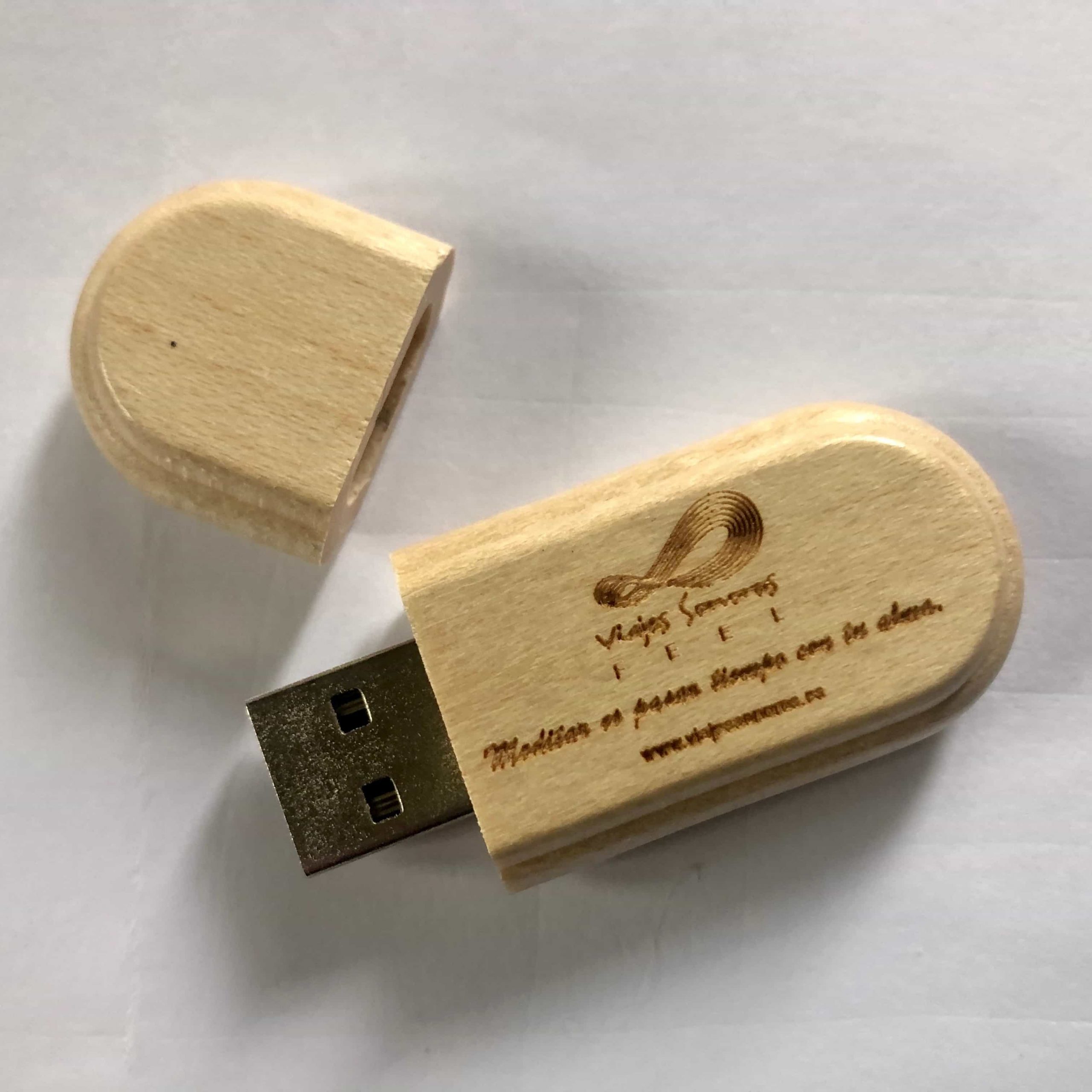 Pendrive Viajes Sonoros - Imagen 3