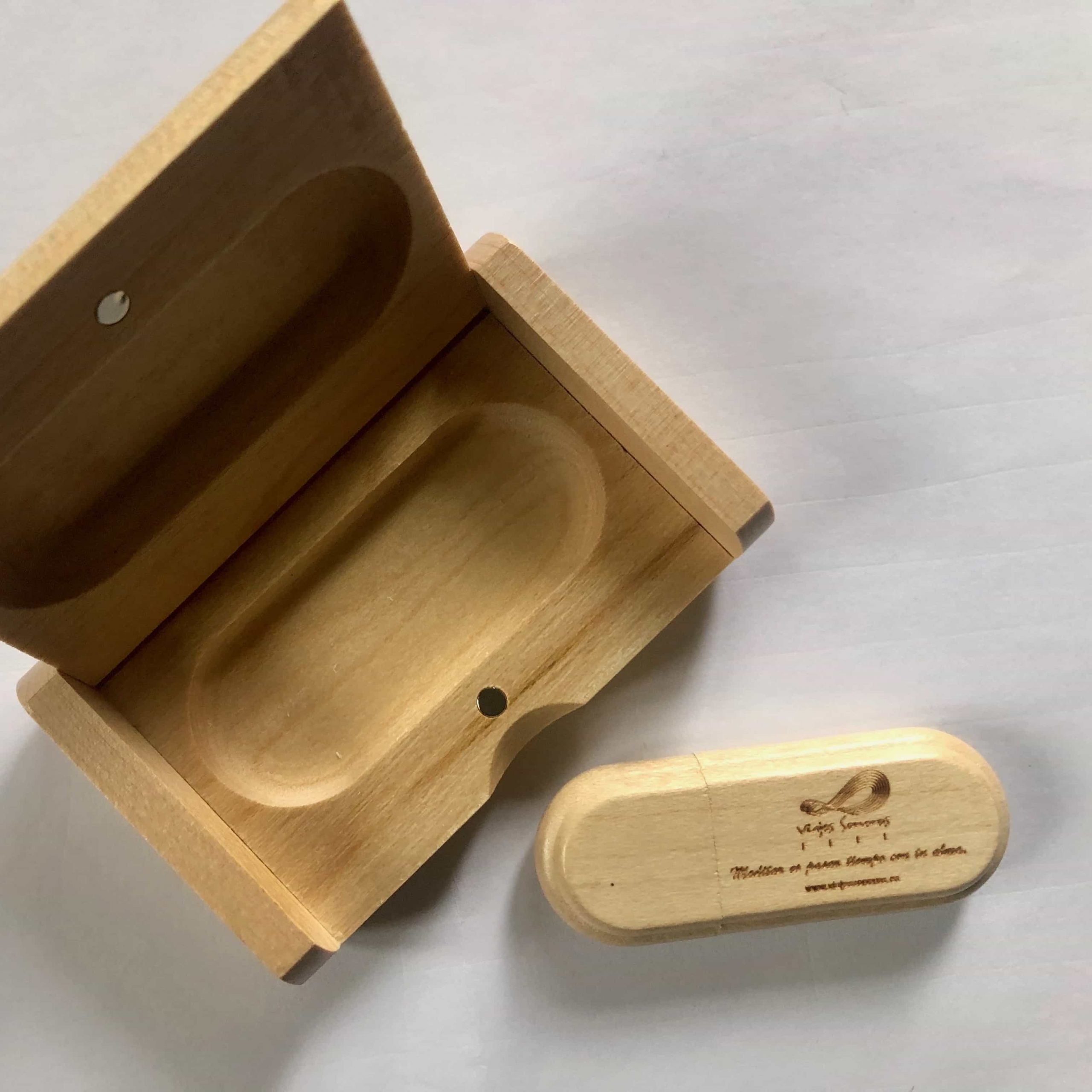 Pendrive Viajes Sonoros - Imagen 2