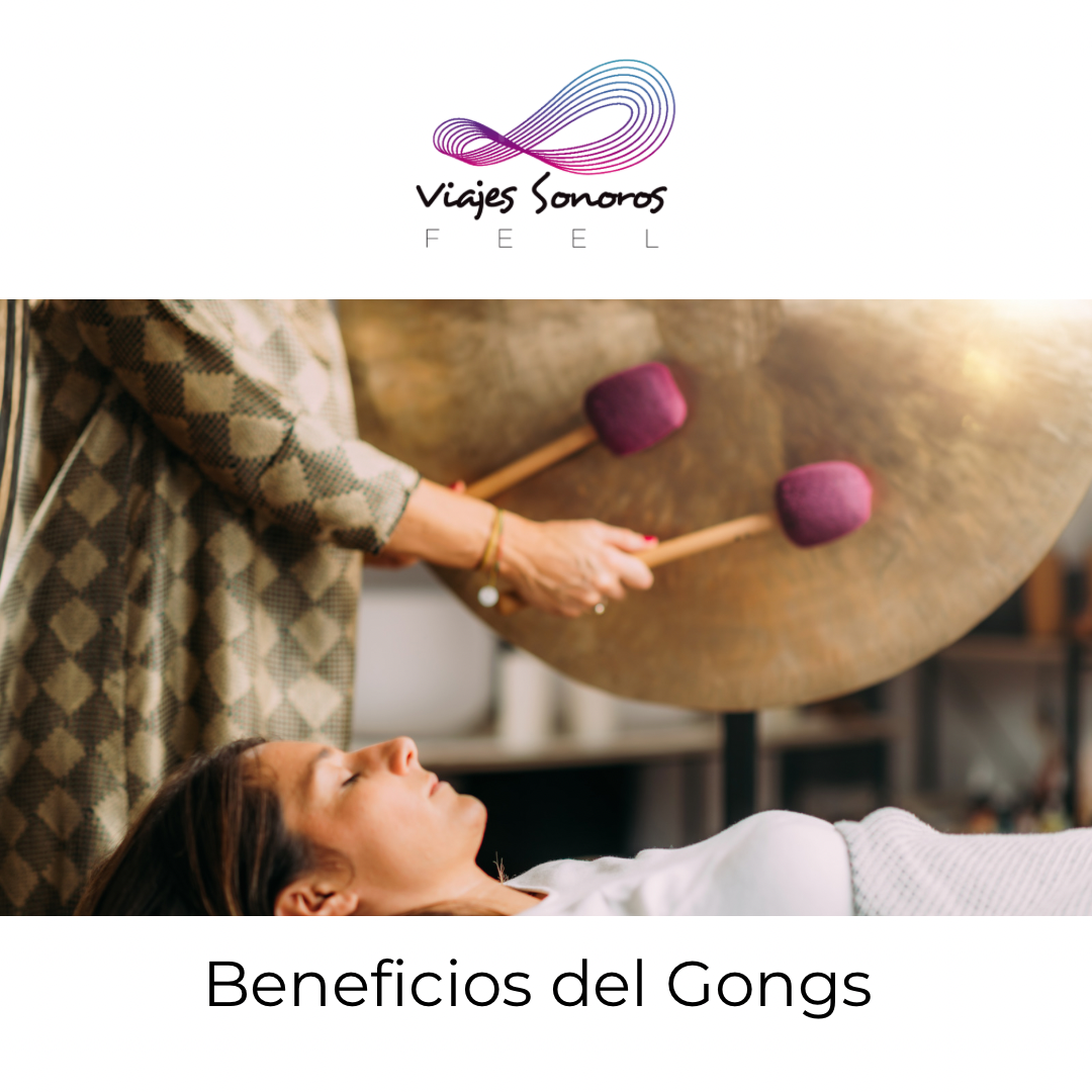 relajación profunda sonido