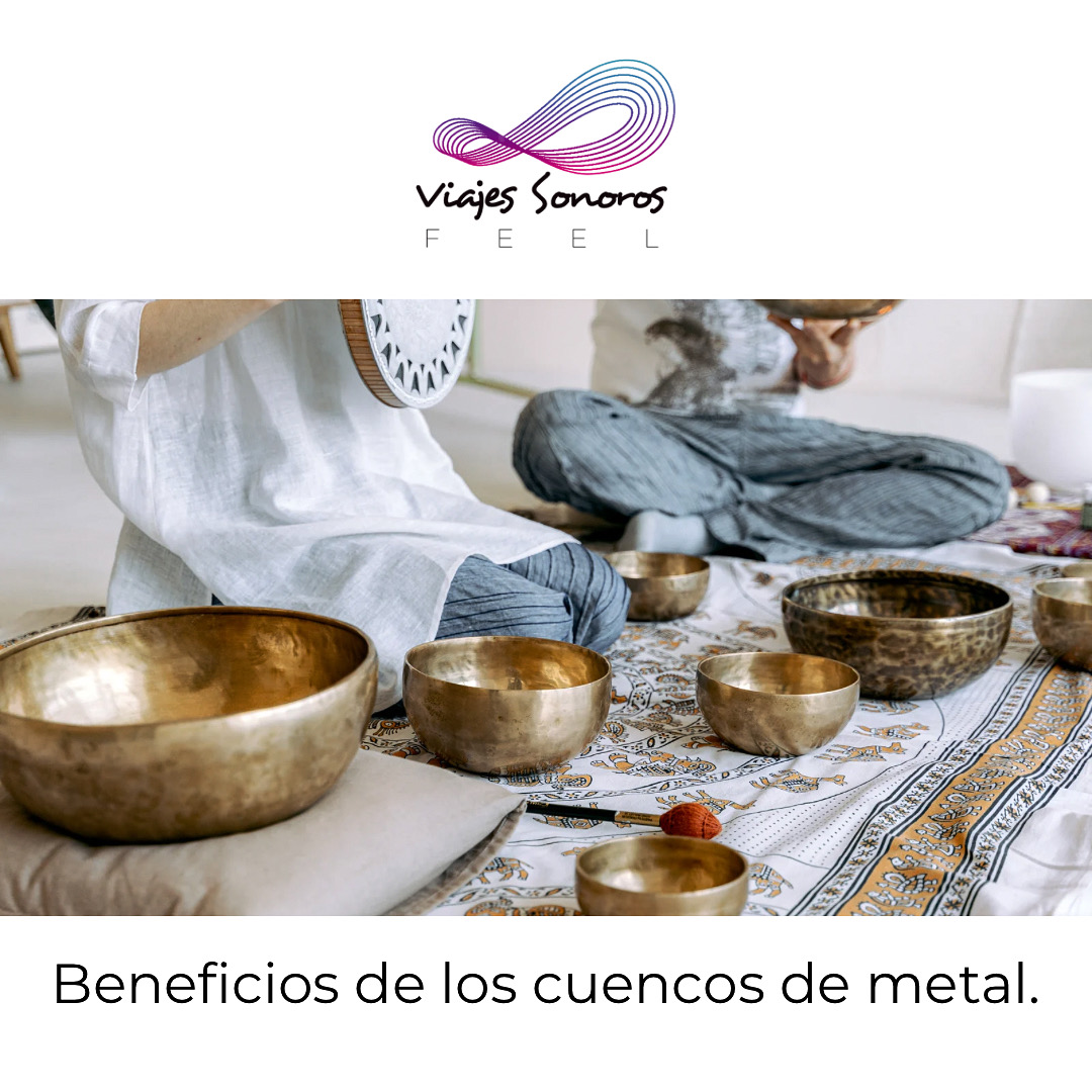 cuencos tibetanos sesión