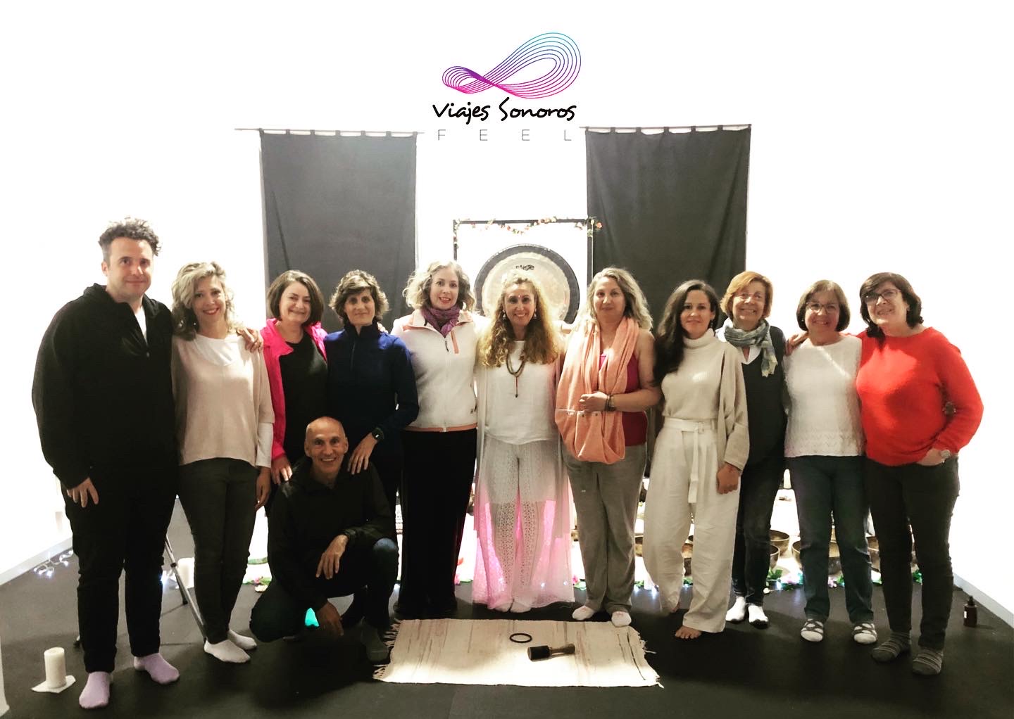 experiencia sensorial sonido