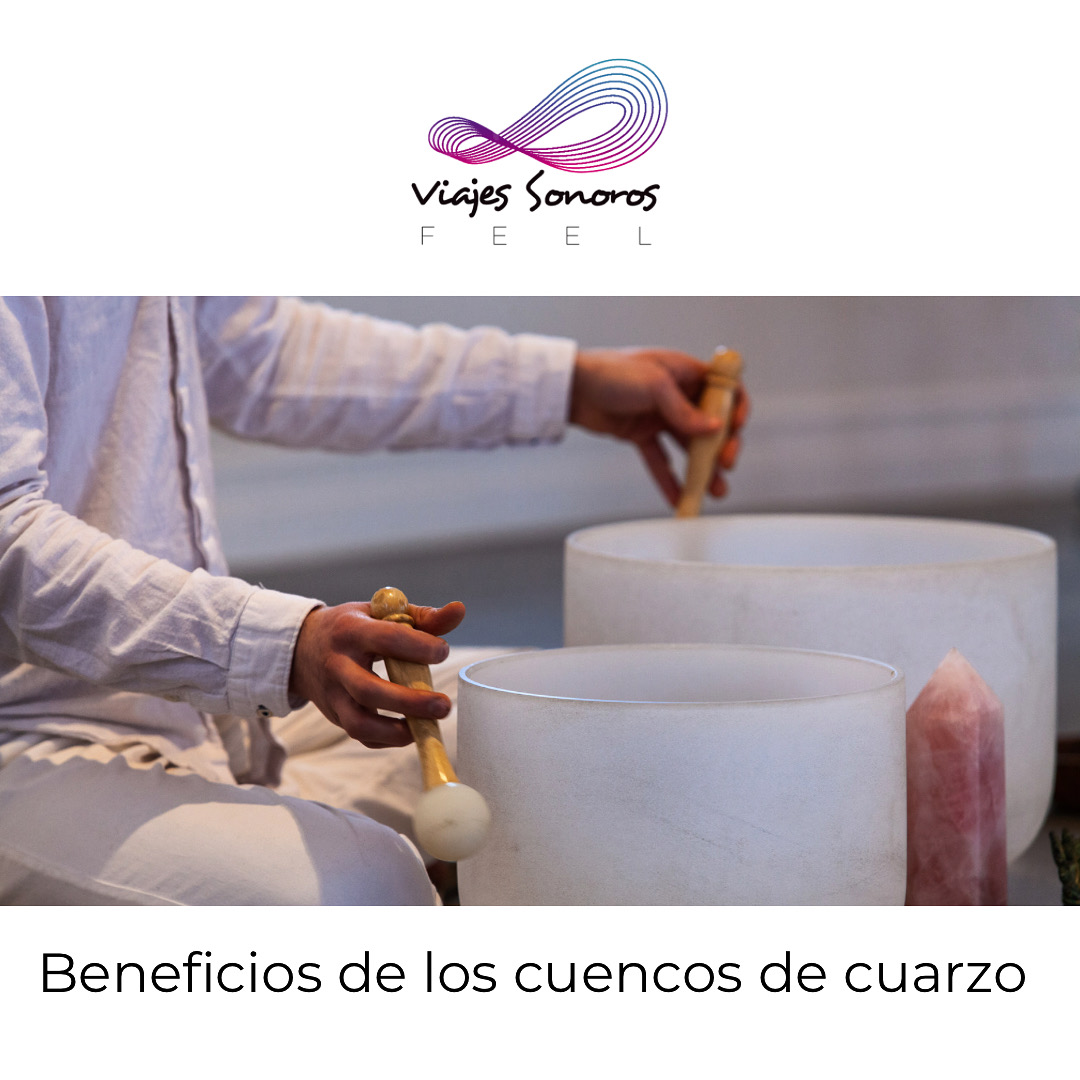 Viajes Sonoros, cuencos tibetanos y espacio de relajación